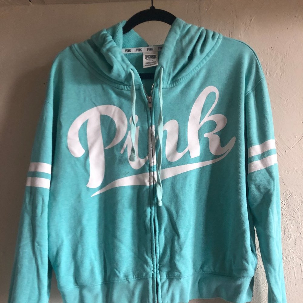 VS Pink Hoodie